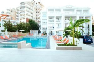 Hotel Vila Kalcuni Sarande