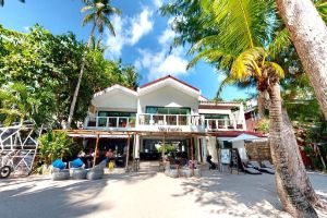 Hotel Villa Caemilla Beach Boutique Hotel Boracay