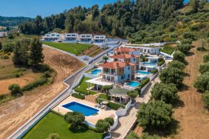 Hotel Villa D'oro – Luxury Villas & Suites Halkidiki