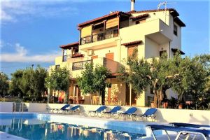 Hotel Villa Decauville Halkidiki