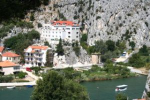 Hotel Villa Dvor Dalmatia Centrala