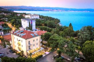 Hotel Villa Eugenia Istria
