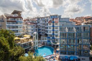Hotel Villa List Sozopol