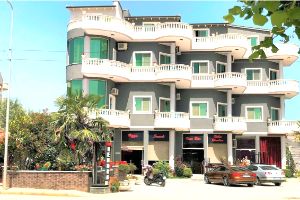 Hotel Villa Qendra Ksamil