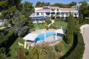 Hotel Villa Radin Dalmatia Centrala