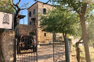 Hotel Villa Vager Mani Peloponez