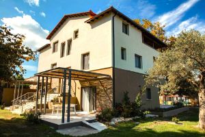 Hotel Villa Vasiliadi Halkidiki