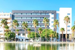 Hotel Catalonia Malaga Costa Del Sol