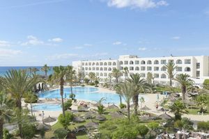 Hotel Vincci Nozha Beach Hammamet