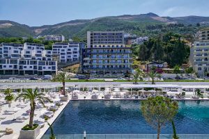Hotel Vlora Priam, Affiliated By Melia Vlore