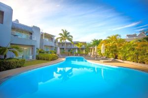 Hotel Voile Bleue Boutique Pointe aux Biches
