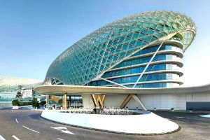 Hotel W Abu Dhabi - Yas Island Abu Dhabi