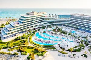 Hotel W The Palm Dubai