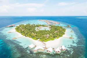 Hotel W Maldives Nord Ari Atoll