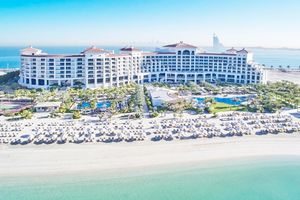 Hotel Waldorf Astoria Dubai Palm Jumeirah Dubai