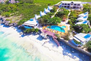 Hotel Warere Beach Nungwi