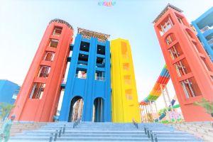 Hotel Pickalbatros Water Valley Resort - Neverland Hurghada Hurghada