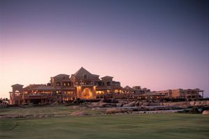 Hotel The Cascades Golf Resort Hurghada