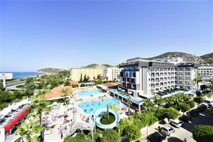 Hotel White City Beach Alanya