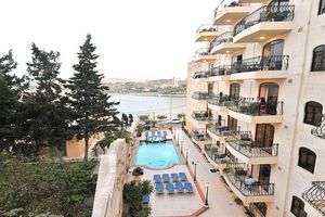 Hotel White Dolphin Holiday Complex Qawra