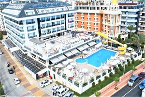 Hotel White Gold Alanya
