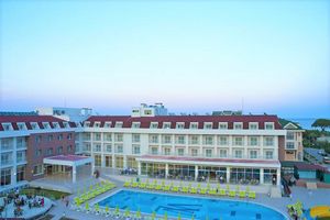 Hotel Mg White Lilyum Kemer