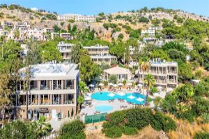 Hotel White Olive Premium Lindos Rhodos