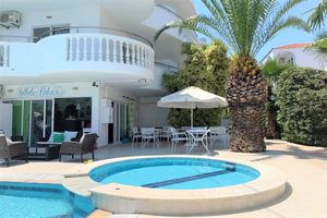 Hotel White Palace Studios Rhodos