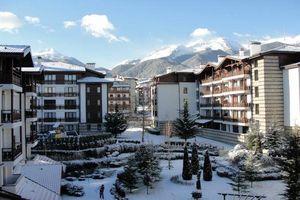 Hotel Winslow Infinity And Spa Bansko