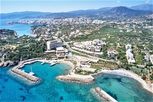 Hotel Mirabello Bay Luxury Resort Creta