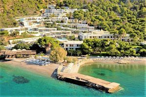 Hotel Wyndham Loutraki Poseidon Resort Peloponez