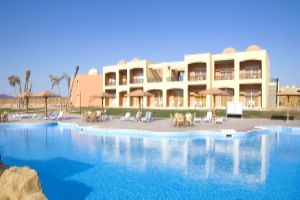 Hotel Wadi Lahmy Azur Resort Marsa Alam