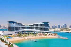 Hotel Waldorf Astoria Lusail Doha