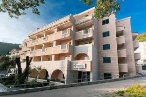 Hotel Wgrand Petrovac