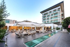 Hotel White City Resort Alanya