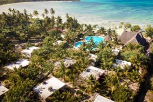 Hotel White Paradise Pongwe