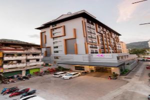 Hotel Woovo Phuket Patong Phuket