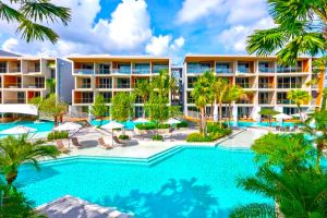 Hotel Wyndham Grand Nai Harn Beach Phuket Phuket