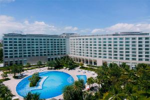 Hotel Wyndham Grand Phu Quoc Phu Quoc