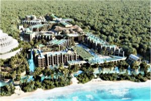 Hotel Xcaret Arte Playa Del Carmen