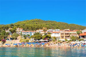 Hotel Loutra Village Beach Halkidiki