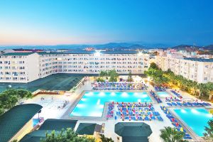 Hotel Xeno Eftalia Resort Alanya