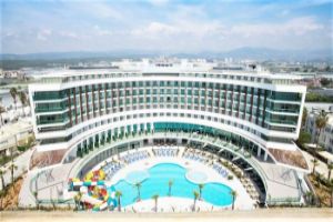 Hotel Xoria Deluxe Alanya