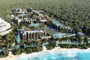 Hotel Xcaret Arte Playa Del Carmen