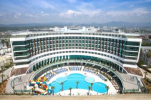 Hotel Xoria Deluxe Alanya