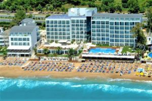 Hotel Yalihan Una Alanya