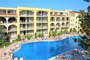 Hotel Yavor Palace Sunny Beach