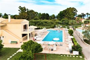 Hotel Yianetta Hotel Apartments Corfu