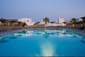 Hotel Yiannaki Mykonos