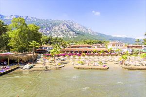 Hotel Yucelen Marmaris